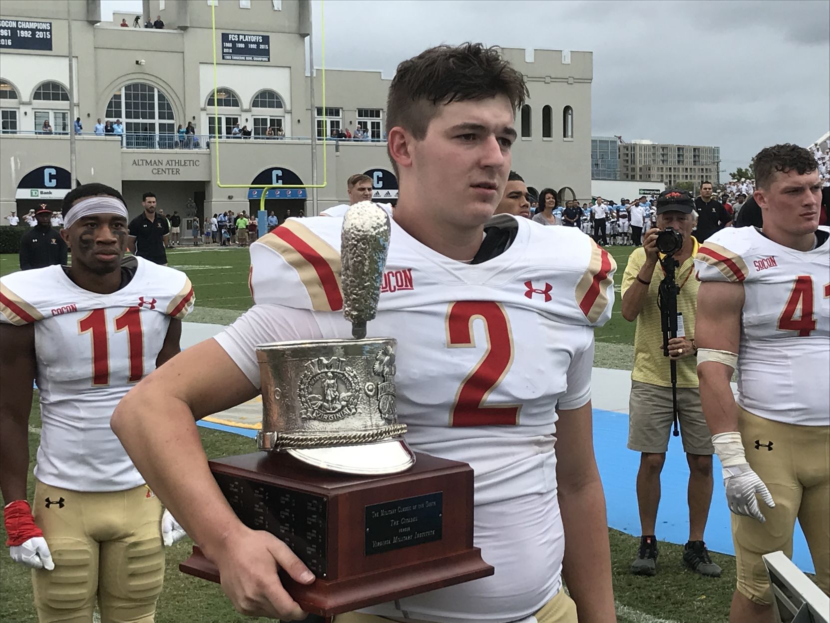VMI Reece Udinski